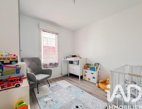 Appartement à vendre 5 pièces 109 m² Bois-Colombes