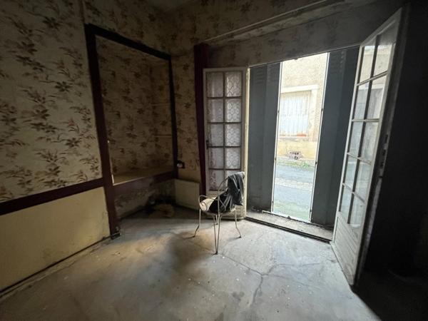 Maison à vendre |  Châteaumeillant |  5 pièces | 74 m²