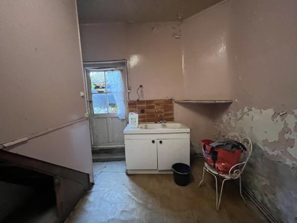 Maison à vendre |  Châteaumeillant |  5 pièces | 74 m²