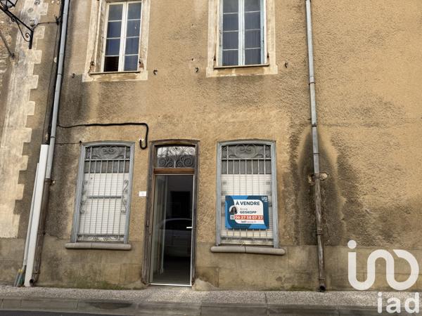 Maison à vendre 3 pièces 200 m² Paziols