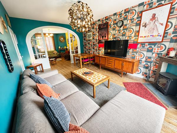 Maison à vendre à Eymet (24500) - Dordogne