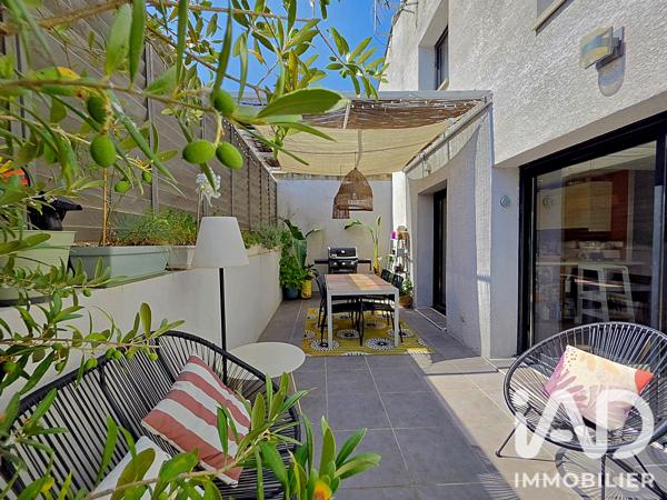 Maison à vendre 4 pièces 80,73 m² Saint-Jean-de-Védas