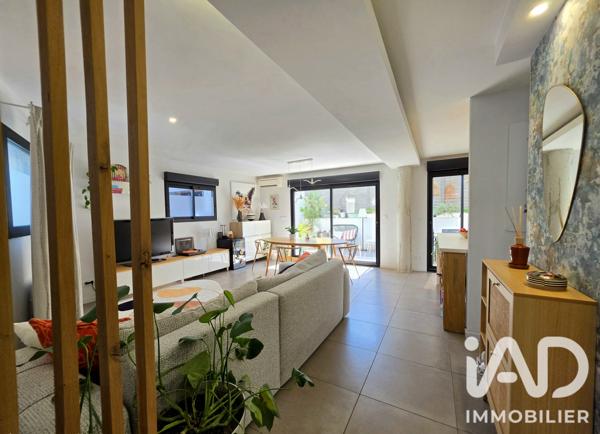 Maison à vendre 4 pièces 80,73 m² Saint-Jean-de-Védas
