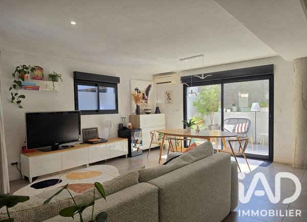 Maison à vendre 4 pièces 80,73 m² Saint-Jean-de-Védas