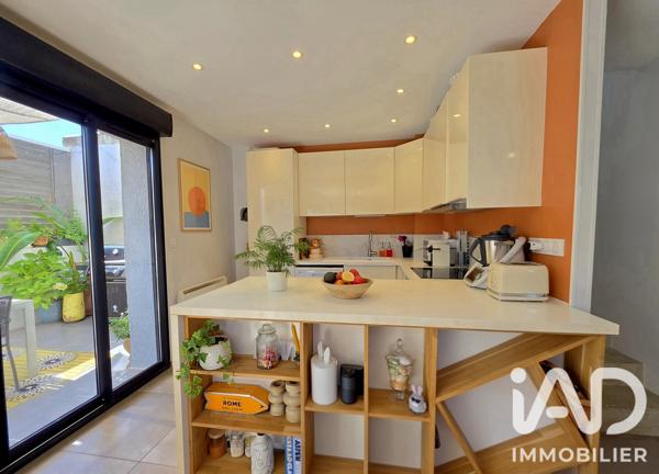 Maison à vendre 4 pièces 80,73 m² Saint-Jean-de-Védas