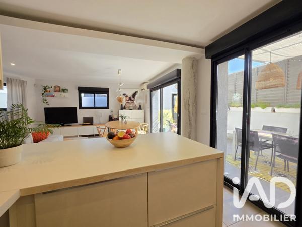 Maison à vendre 4 pièces 80,73 m² Saint-Jean-de-Védas