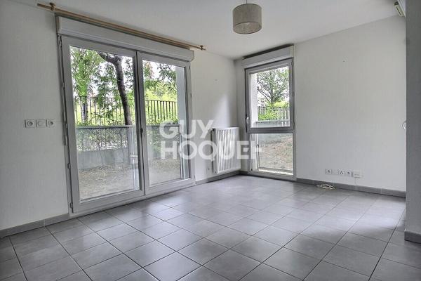 Appartement à vendre de 2 pièces de 42.72 m²