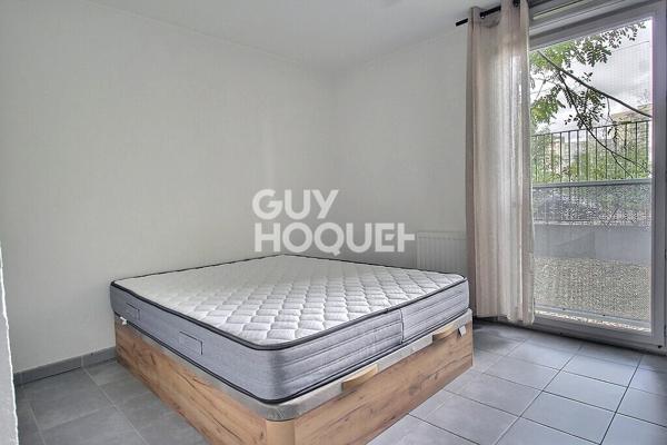 Appartement à vendre de 2 pièces de 42.72 m²