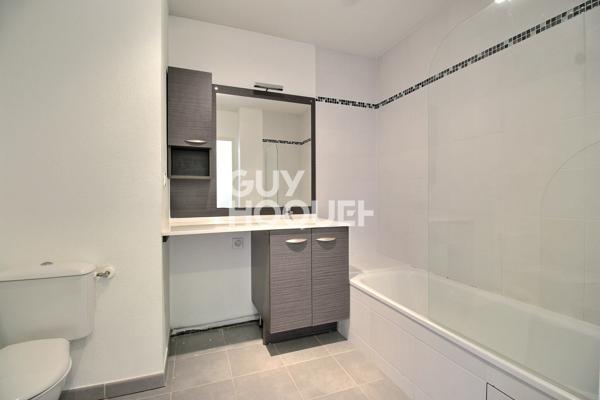 Appartement à vendre de 2 pièces de 42.72 m²