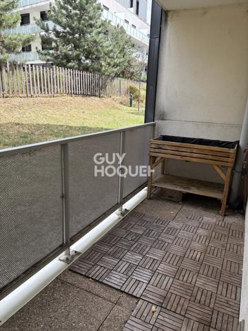 Appartement à vendre de 2 pièces de 42.72 m²
