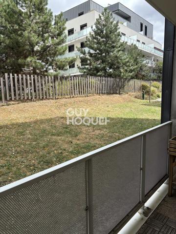 Appartement à vendre de 2 pièces de 42.72 m²