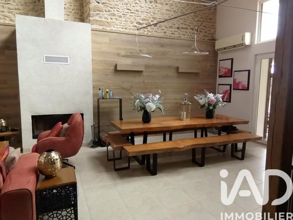 Maison à vendre 4 pièces 164 m² Chaillac