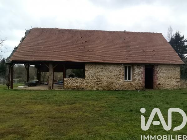 Maison à vendre 4 pièces 164 m² Chaillac