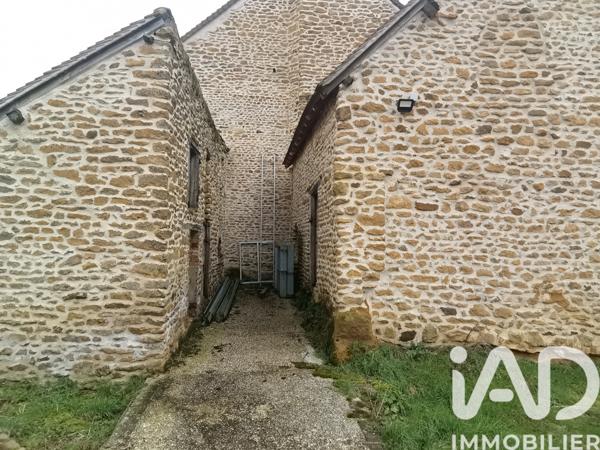 Maison à vendre 4 pièces 164 m² Chaillac