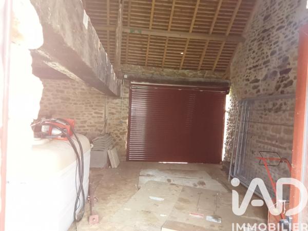 Maison à vendre 4 pièces 164 m² Chaillac