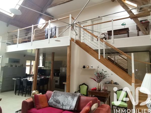Maison à vendre 4 pièces 164 m² Chaillac