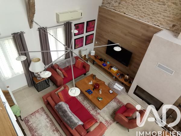 Maison à vendre 4 pièces 164 m² Chaillac