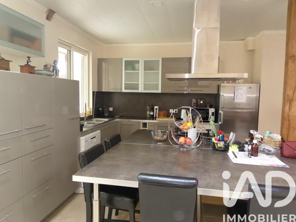 Maison à vendre 4 pièces 164 m² Chaillac