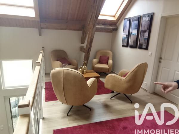 Maison à vendre 4 pièces 164 m² Chaillac
