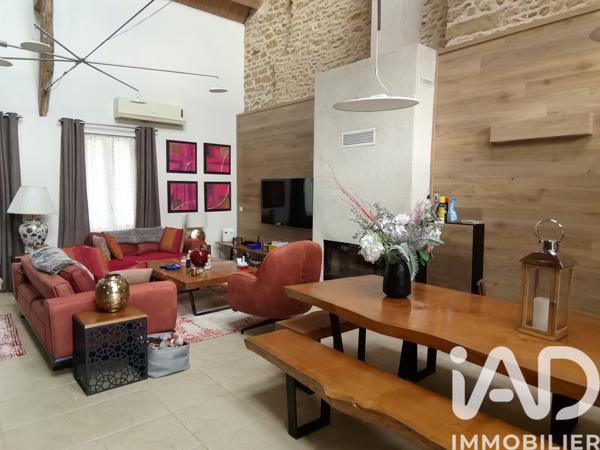 Maison à vendre 4 pièces 164 m² Chaillac