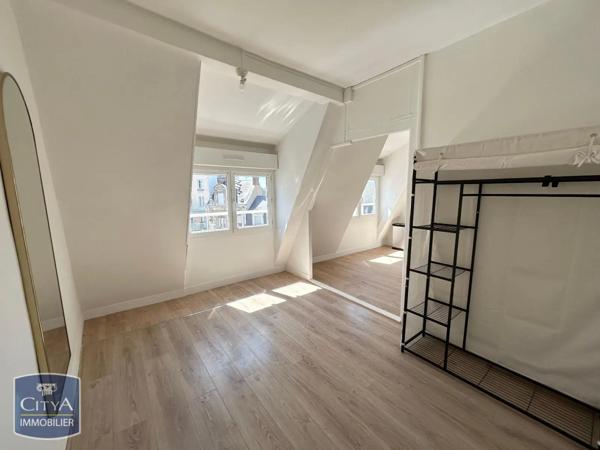 Appartement à louer 1 pièce 17.16m²