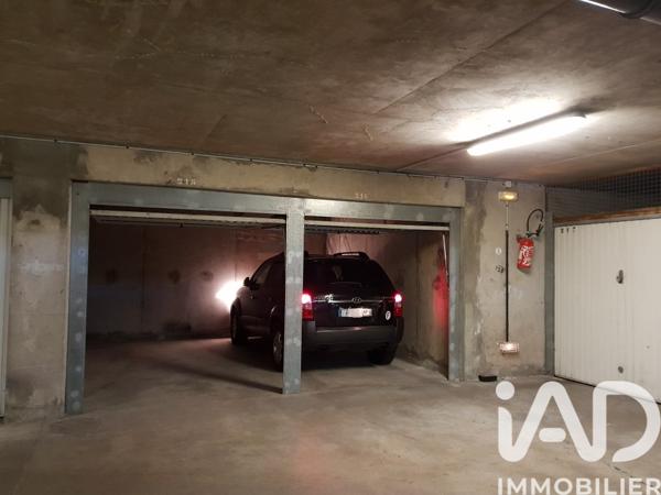 Parking à vendre 12 m² Vandœuvre-lès-Nancy