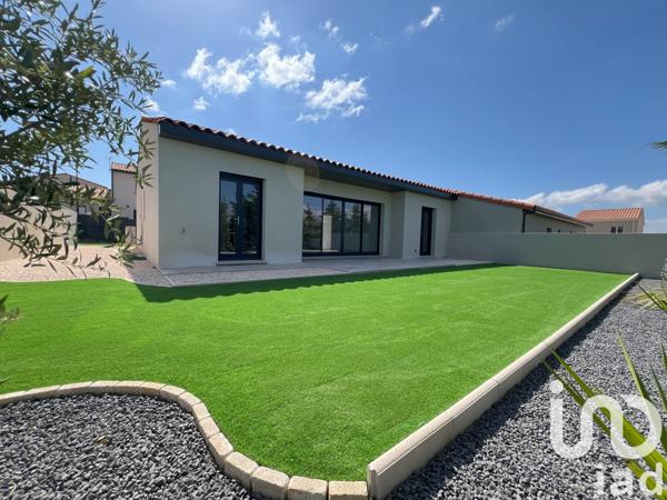 Maison à vendre 4 pièces 98 m² Marcorignan