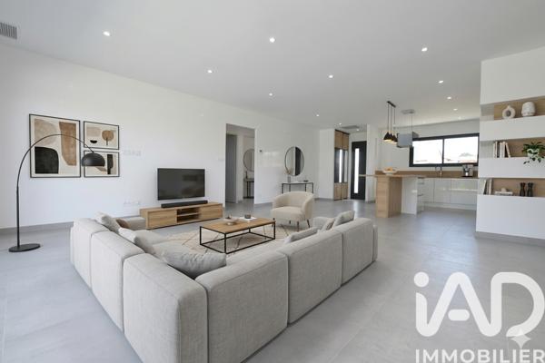 Maison à vendre 4 pièces 98 m² Marcorignan