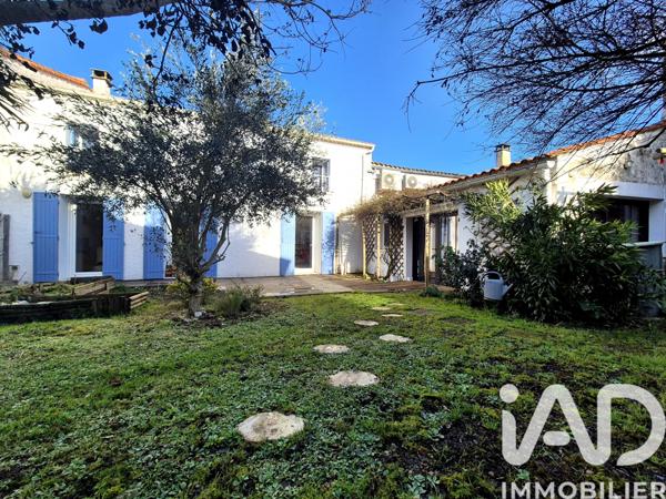 Maison à vendre 5 pièces 144 m² Arvert