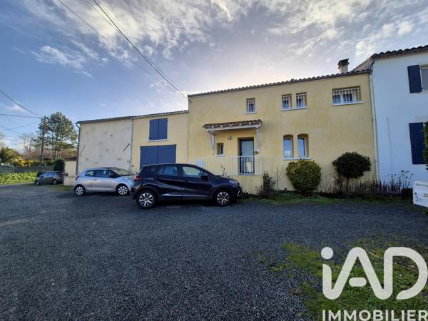 Maison à vendre 5 pièces 144 m² Arvert