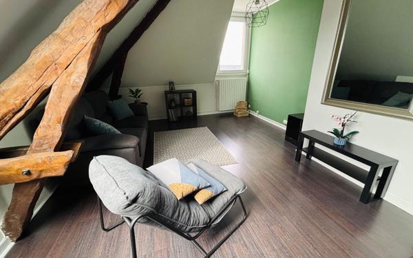 Appartement à vendre    4 pièces • 98 m2 Saint-Quentin