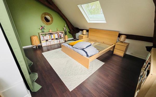 Appartement à vendre    4 pièces • 98 m2 Saint-Quentin