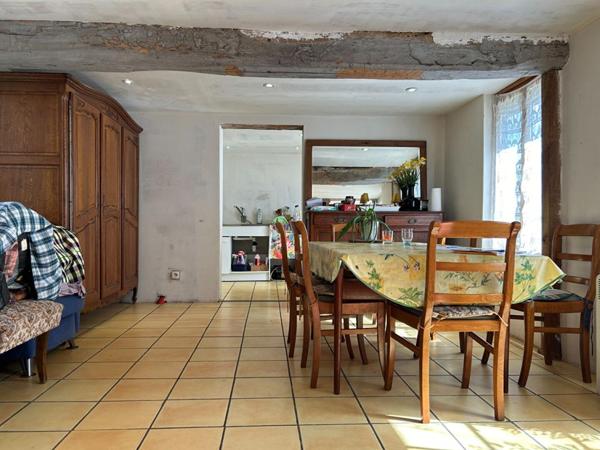 27260 Maison Normande 74 m²   138 000 Euros