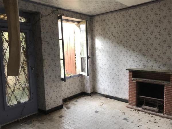 Maison à vendre |  Châteauneuf-sur-Cher |  3 pièces | 59 m²