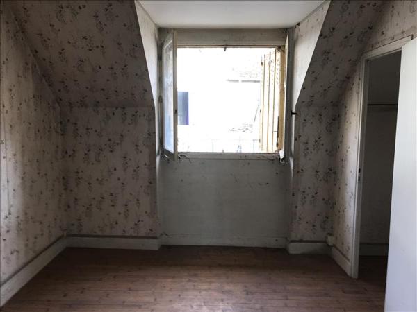 Maison à vendre |  Châteauneuf-sur-Cher |  3 pièces | 59 m²