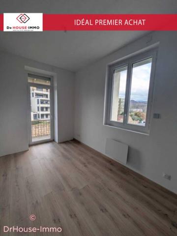 Appartement à vendre 3 pièces de 62 m²