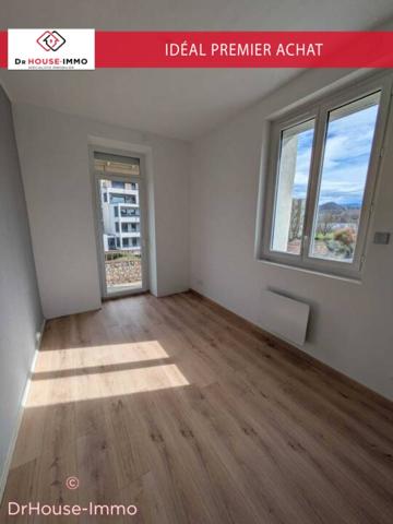 Appartement à vendre 3 pièces de 62 m²