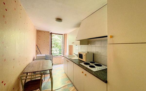 Appartement à louer    1 pièce •  Nancy