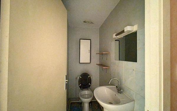 Appartement à louer    1 pièce •  Nancy