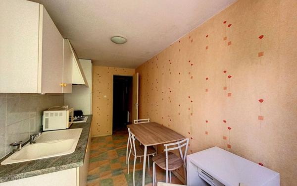 Appartement à louer    1 pièce •  Nancy