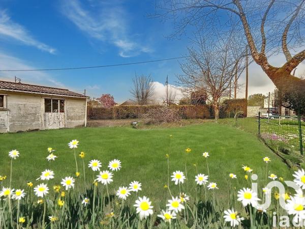 Terrain à vendre 348 m² Faremoutiers