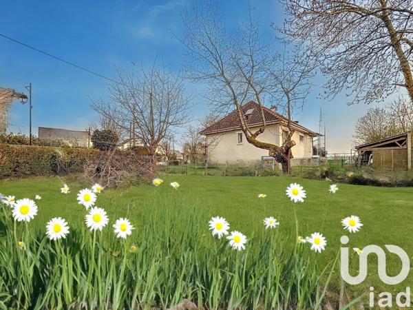 Terrain à vendre 348 m² Faremoutiers