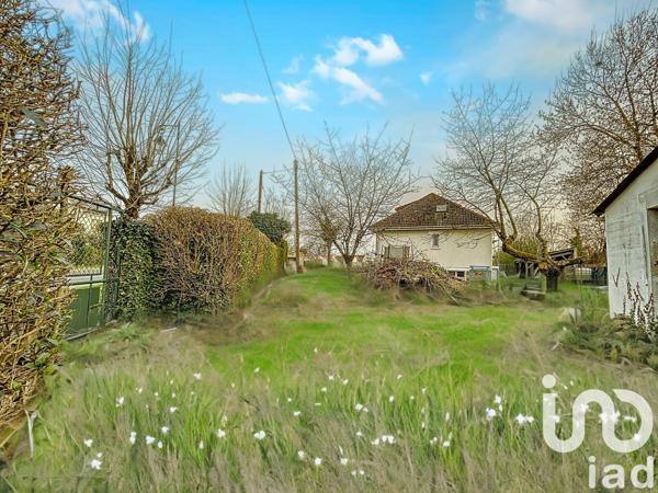 Terrain à vendre 348 m² Faremoutiers