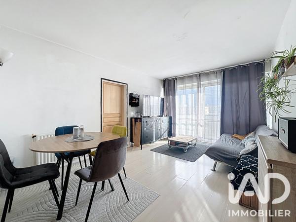 Appartement à vendre 4 pièces 72,2 m² La Rochelle