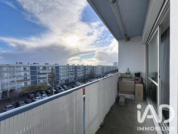 Appartement à vendre 4 pièces 72,2 m² La Rochelle