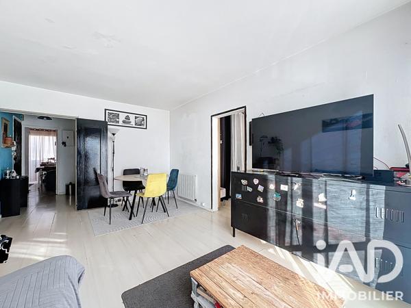 Appartement à vendre 4 pièces 72,2 m² La Rochelle