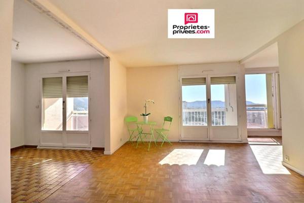 Appartement Marseille 4 pièce(s) 80.92 m2 avec Parking et cave