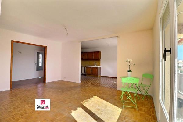 Appartement Marseille 4 pièce(s) 80.92 m2 avec Parking et cave