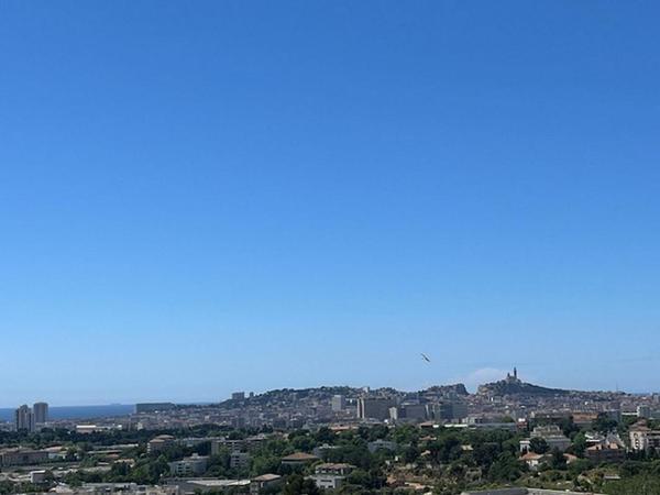 Appartement Marseille 4 pièce(s) 80.92 m2 avec Parking et cave