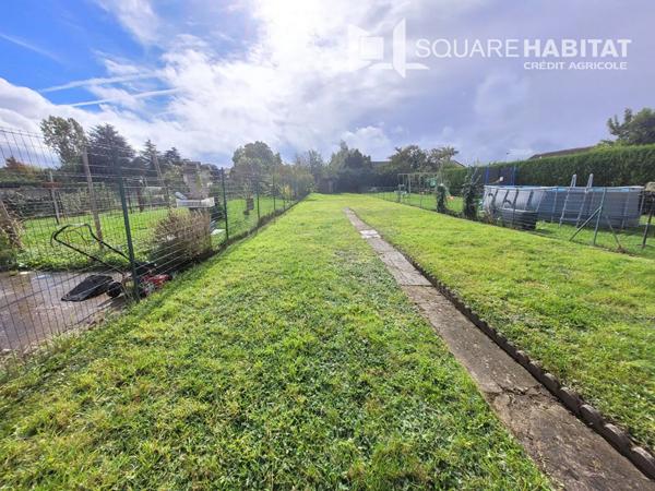 Maison à vendre 1 pièce 50m² Bully-les-Mines (62160)